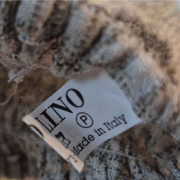 Casa Mastro Positano Small Linen Tank Large (Run Small) Linen Split Leg Pants - Picture 11 of 11